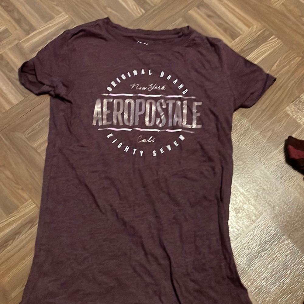 Aero tee shirt